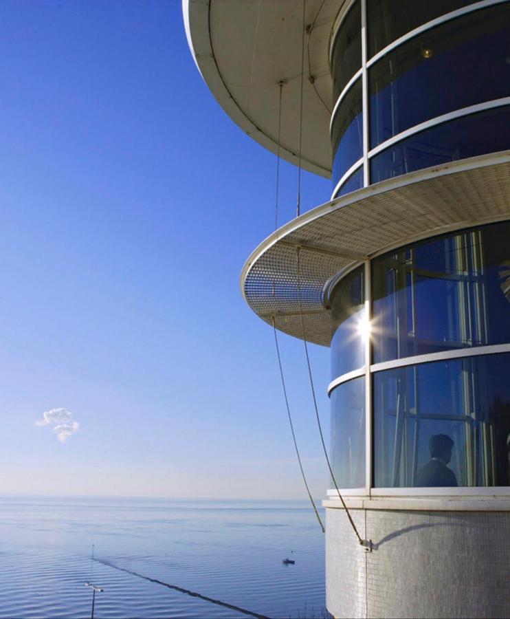 Marine Villa Hotel & Suites - Close To Beach, Train Station & Southend Airport Экстерьер фото